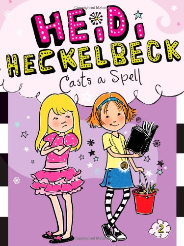 Heidi Heckelbeck Caste A Spell