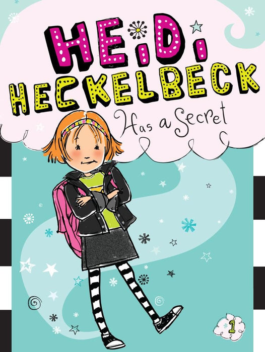 Heidi Heckelbeck Has A Scret