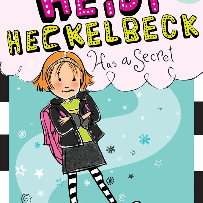 Heidi Heckelbeck Has A Scret