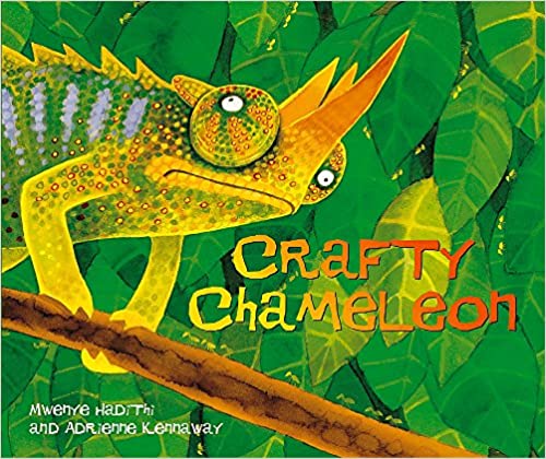 Crafty Chameleon