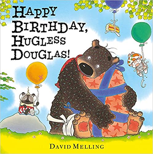 Happy Birthday, Hugless Douglas