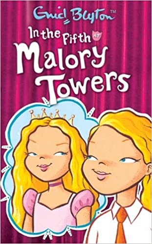 In The Fifth At Malory Towers