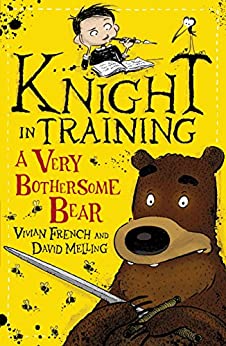 Knight In Training A Very Bothersome Bear