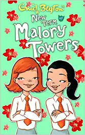 New Term At Malory Towers