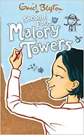 Second Form At Malory Towers