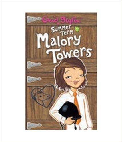 Summer Term At Malory Towers