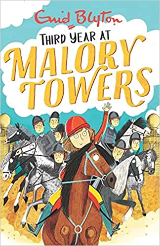 Third Year At Malory Towers