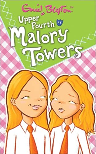 Upper Fourth At Malory Towers