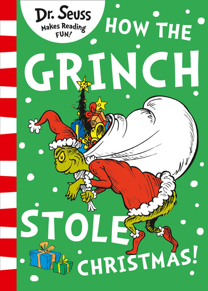 How The Grinch Stole Christmas