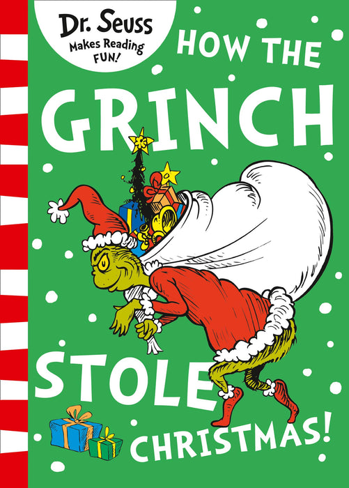 How The Grinch Stole Christmas