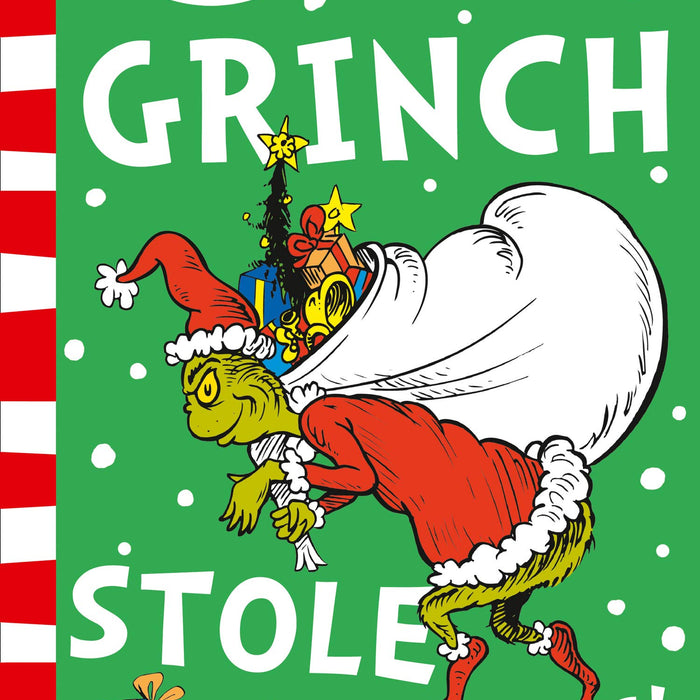 How The Grinch Stole Christmas