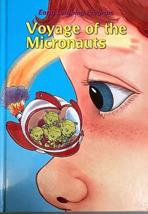 Early learning  program  - Voyage of the  micronauts book - 14