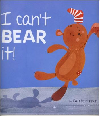 I Can'T Bear It