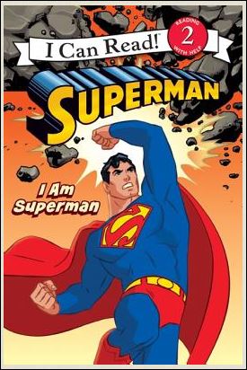 I Can Read ! Phonics Superman -2