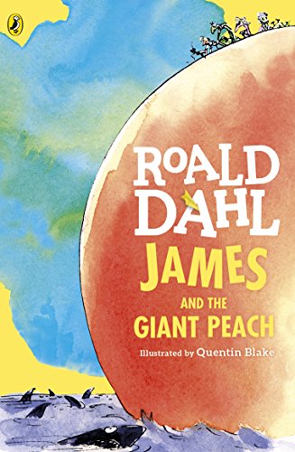 James And The  Giant   Peach