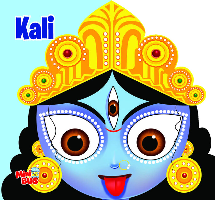 Cut Board Books - Kali