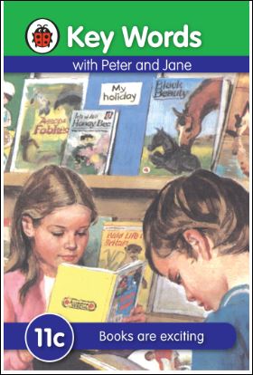 Key Words With Peter And Jane Books Are Exciting