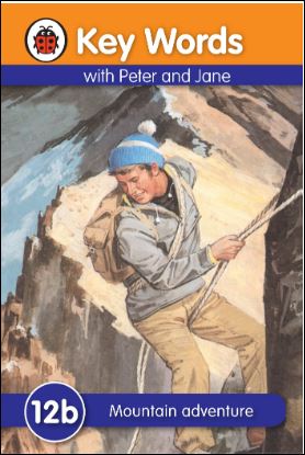 Key Words With Peter And Jane Mountain Adventure