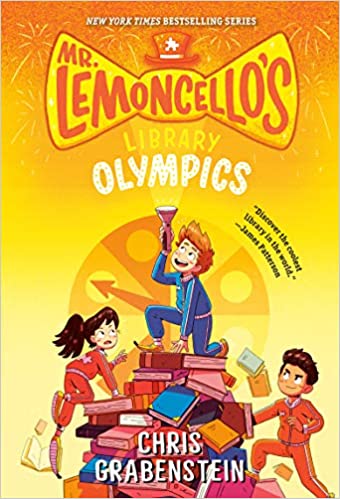 Mr.Lemoncello's - Library Olympics