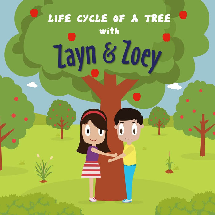 Life Cycle of a Tree with Zayn & Zoey