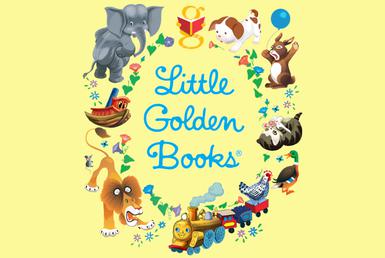 A  little  Golden Book