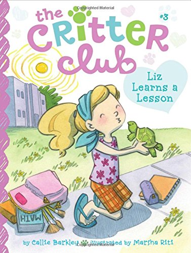 The Critter Club - Liz Learns A Lesson