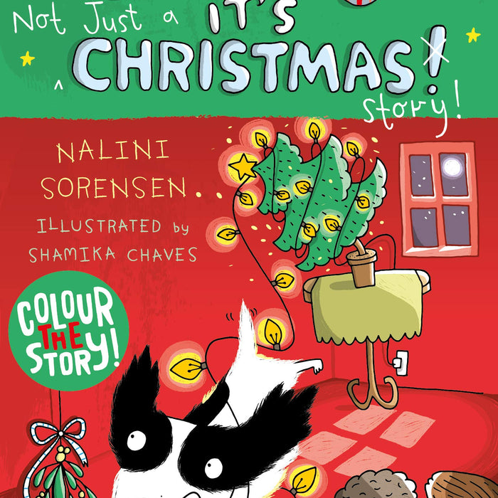 Lucky It'S Not Just A Christmas! Story!