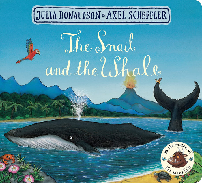 The Snail And The Whale