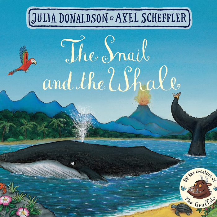 The Snail And The Whale