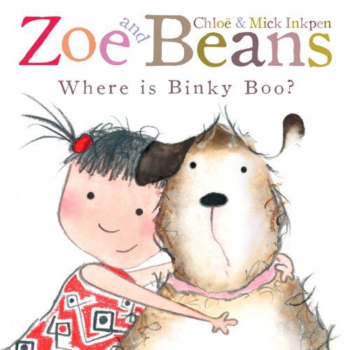 Zoe And Beans - Where Is Binky Boo?