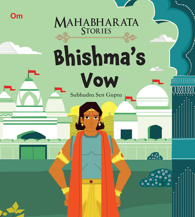 Mahabharata Stories - Bhishma'S Vow