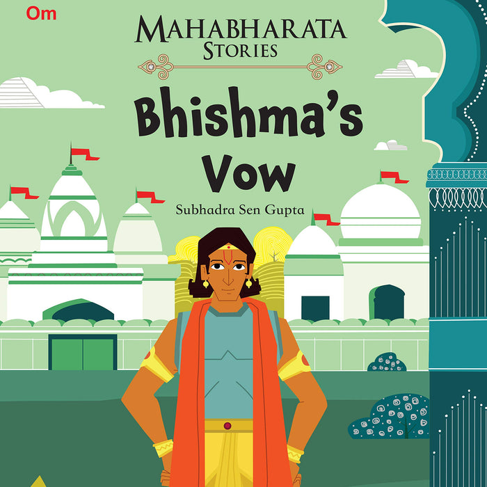 Mahabharata Stories - Bhishma'S Vow