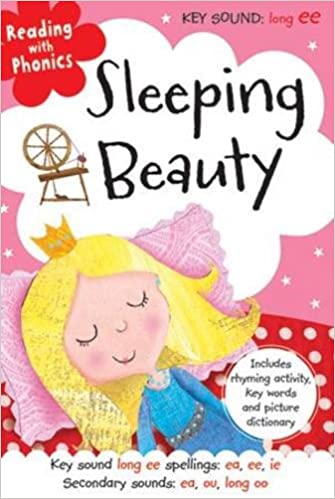 Reading With Phonics - Sleeping Beauty