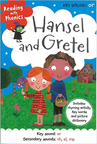 Reading With Phonics - Hansel And Gretel