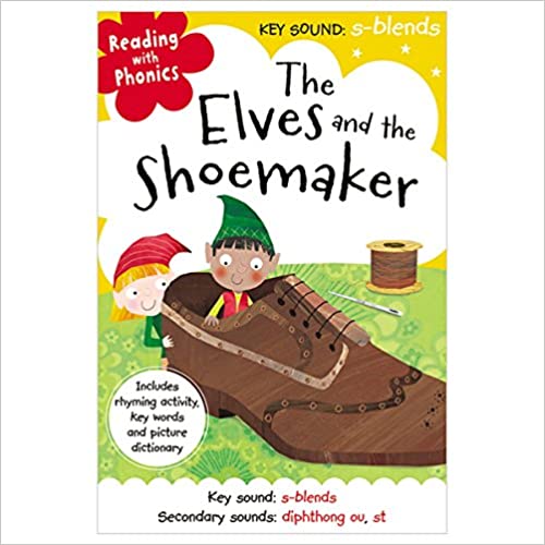 The Elves And Thier Shoe Maker