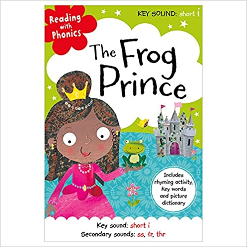 The Frog Prince