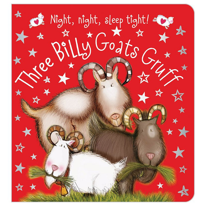 Three Billy Goats Gruff