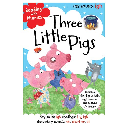 Three Little Pigs