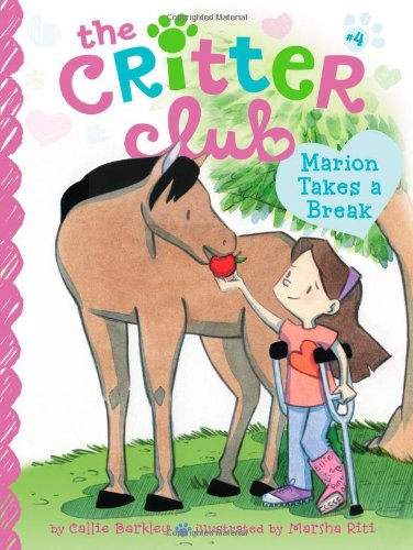 The Critter Club - Marion Takes A Break