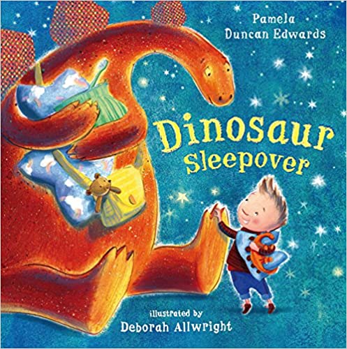 Dinosaur Sleepover