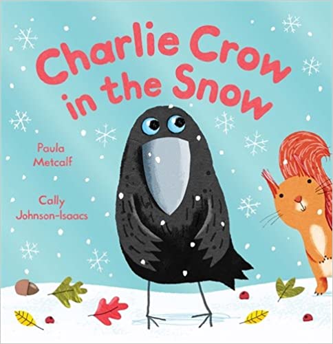 Charlie Crow In The Snow