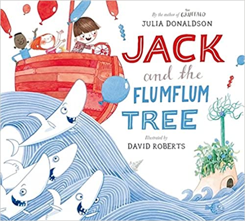 Jack And The Flumflum Tree