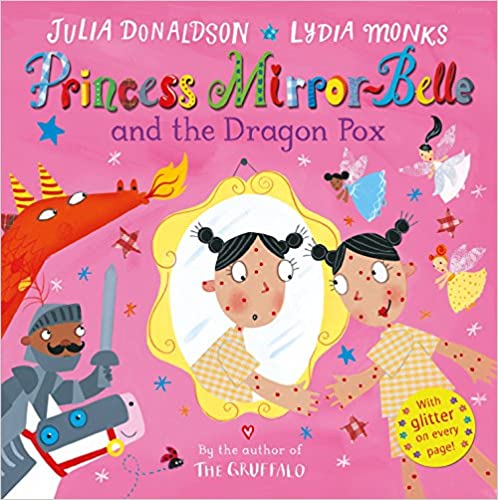 Princess Mirror~Belle And The Dragon Pox