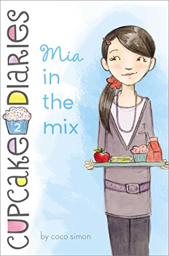 Cup Cake Dairies - Mia In The Mix