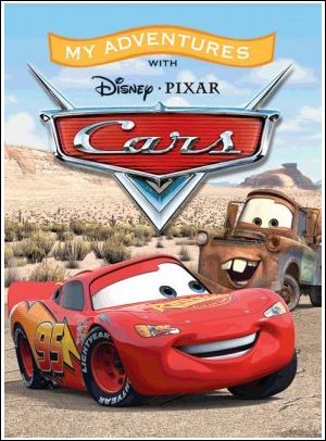 My Adventures With Disnep Pixar Cars