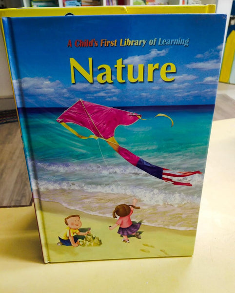 A child's first library of learning    -  Nature - 7