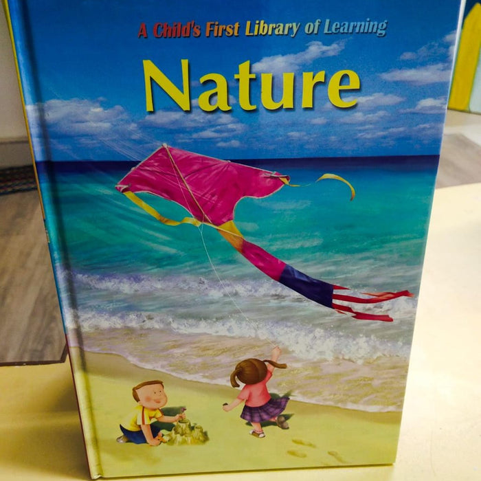 A child's first library of learning    -  Nature - 7