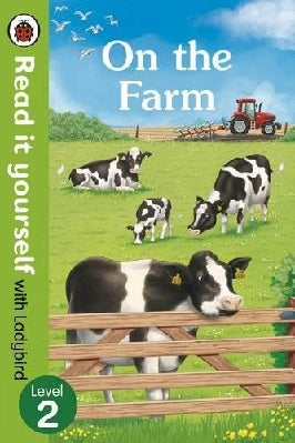 Read it Yourself  On   The  Farm   Level - 2