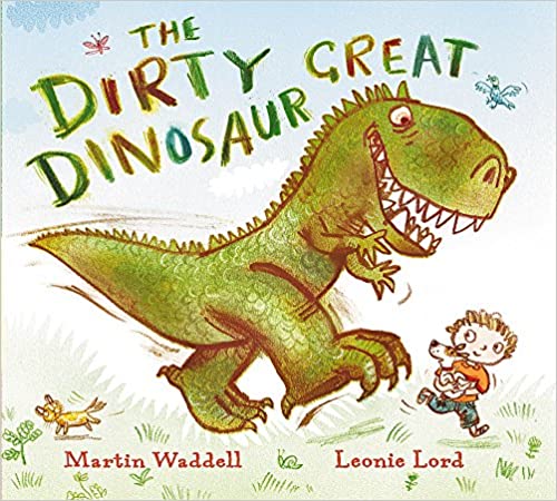 The Dirty Great Dinosaur