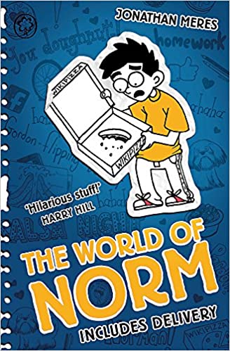 The World Of Norm - Includes Delivery